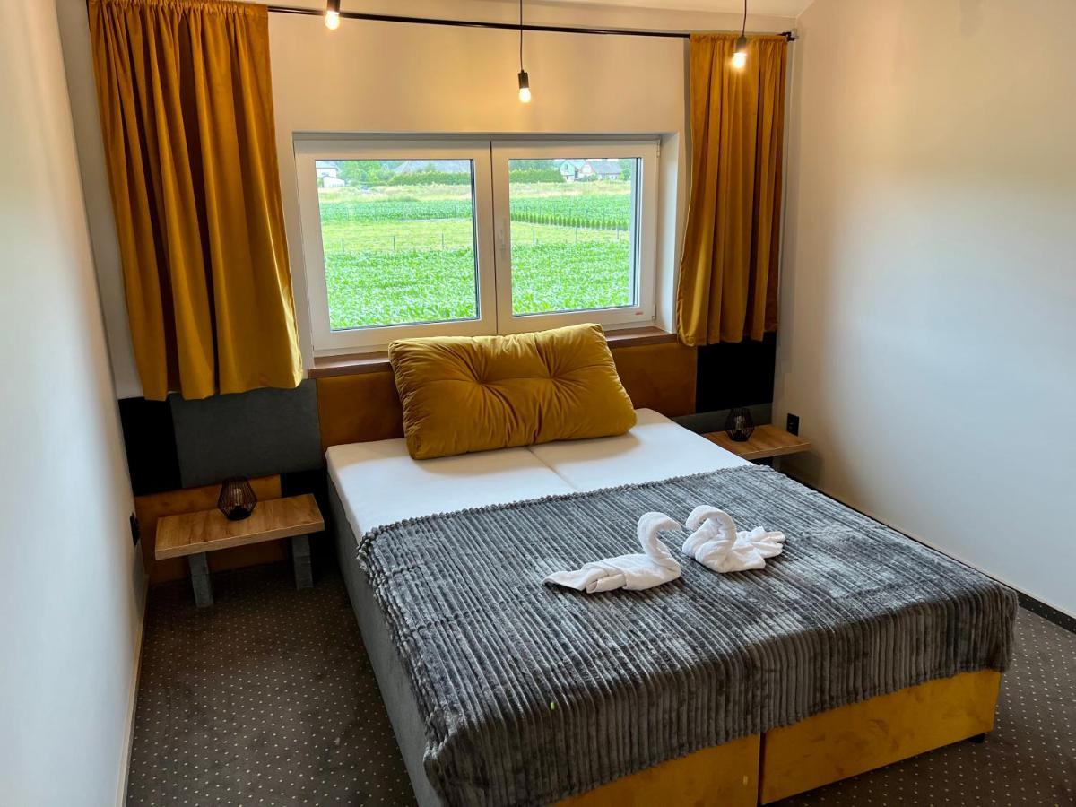 Aparthotel Jasminowa Park Zator Exterior foto